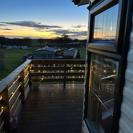 Caravan Rabbit House No 81 At Three Lochs Holiday Park Newton Stewart Bagian luar foto