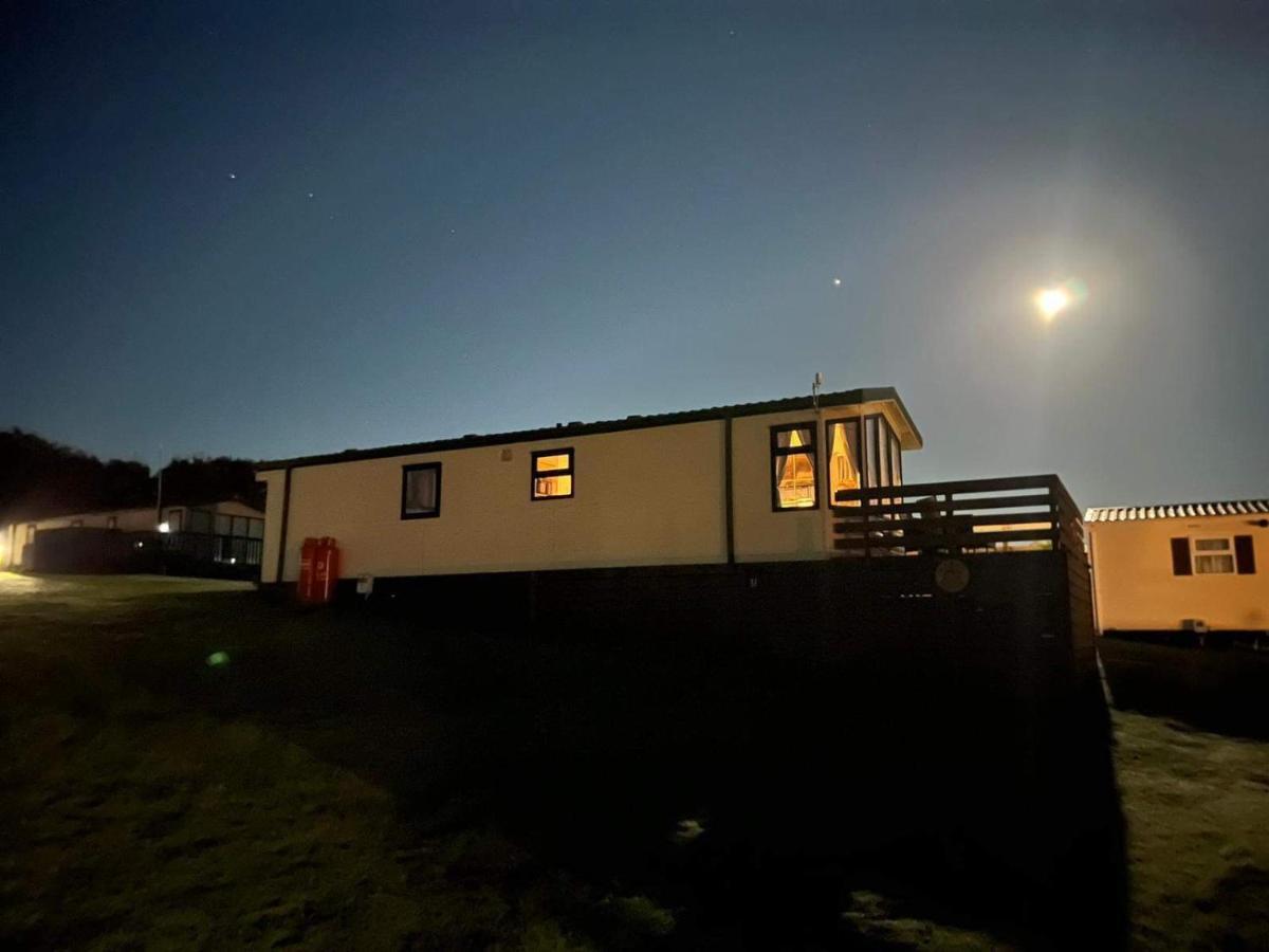 Caravan Rabbit House No 81 At Three Lochs Holiday Park Newton Stewart Bagian luar foto
