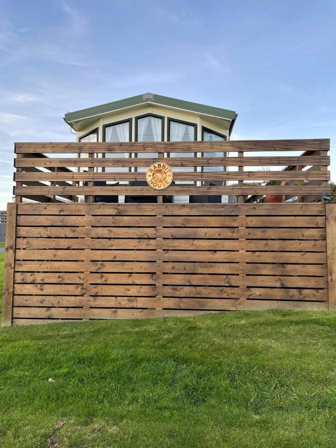 Caravan Rabbit House No 81 At Three Lochs Holiday Park Newton Stewart Bagian luar foto