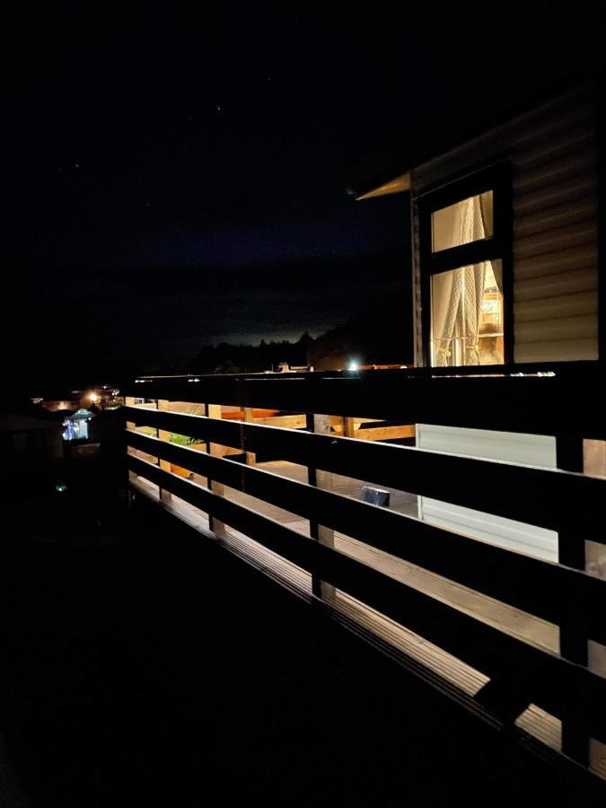 Caravan Rabbit House No 81 At Three Lochs Holiday Park Newton Stewart Bagian luar foto
